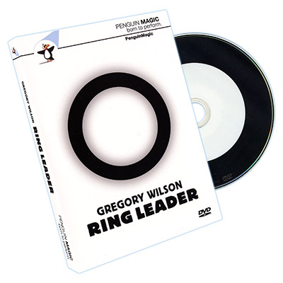 картинка Ring Leader (With Props) by Gregory Wilson  - DVD от магазина Одежда+