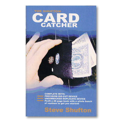 картинка Card Catcher by Steve Shufton - Trick от магазина Одежда+