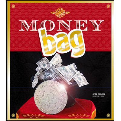 картинка Money Bag by Anton Corradin - Trick от магазина Одежда+