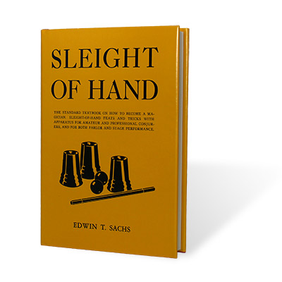 Sleight of Hand (Hardbound) by Edwin Sachs - Book