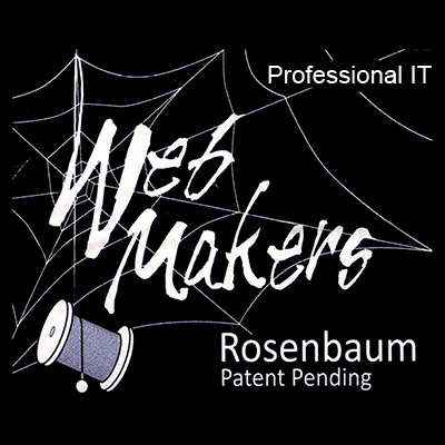 картинка WebMakers Professional IT by Rosenbaum - Trick от магазина Одежда+