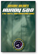 картинка Hundy 500 Greg Wilson, DVD от магазина Одежда+