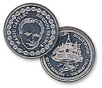 картинка Magic Castle Coins (Houdini) от магазина Одежда+