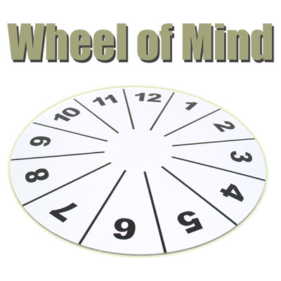 картинка Wheel Of Mind - Trick от магазина Одежда+