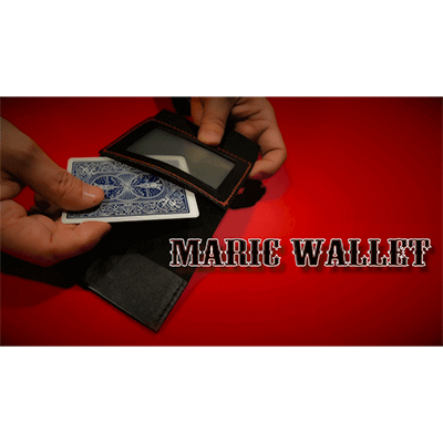 картинка The Maric Wallet by Mr. Maric от магазина Одежда+