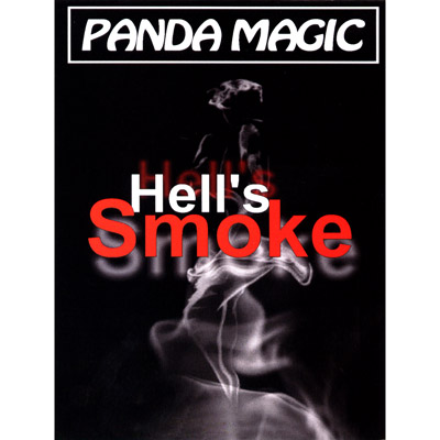 картинка Hell's Smoke by Panda Magic - Trick от магазина Одежда+