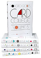 картинка Card College Volume 2 by Roberto Giobbi - Book от магазина Одежда+