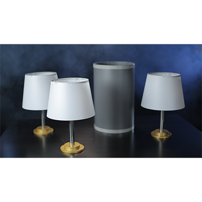 картинка Multiplying Table Lamp (white)  - Trick от магазина Одежда+