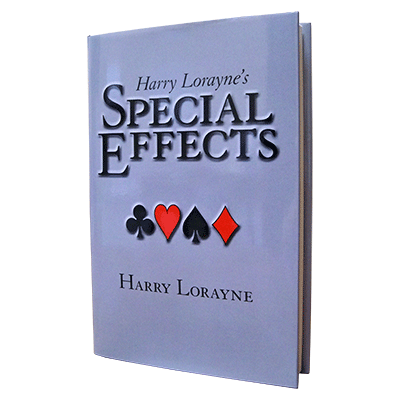 картинка Special Effects by Harry Lorayne - Book от магазина Одежда+