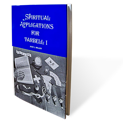 картинка Spiritual Applications For Tarbell - Book от магазина Одежда+