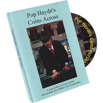 картинка Pop's Coins Across by Pop Haydn - DVD от магазина Одежда+