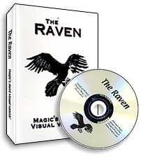 картинка Raven®, DVD от магазина Одежда+