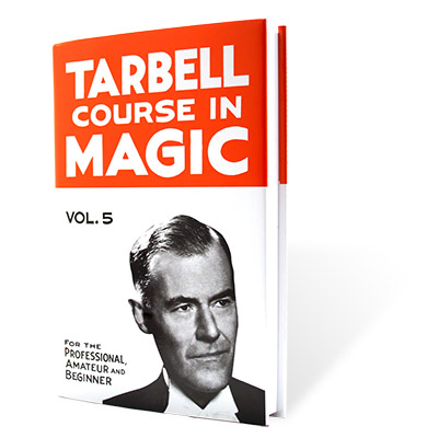 картинка Tarbell Course of Magic Volume 5 - Book от магазина Одежда+