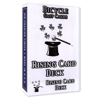 картинка Rising Card Deck (Blue) - Trick от магазина Одежда+