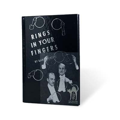 картинка Rings In Your Fingers by Dariel Fitzkee - Book от магазина Одежда+