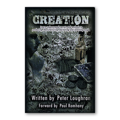 Creation by Peter Loughran - Trick