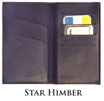 картинка Star Himber Wallet (Large wallet)- Trick от магазина Одежда+