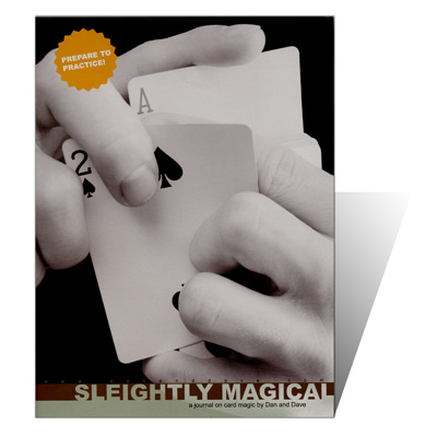 картинка Sleightly Magical by Dan and Dave Buck - Book от магазина Одежда+