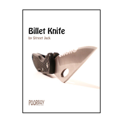 картинка Poor Boy Billet Knife - Trick от магазина Одежда+