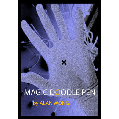 картинка Magic Doodle Pen by Alan Wong - Trick от магазина Одежда+