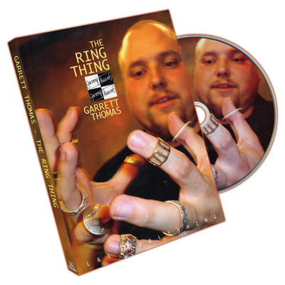 картинка Ring Thing by Garrett Thomas - DVD от магазина Одежда+