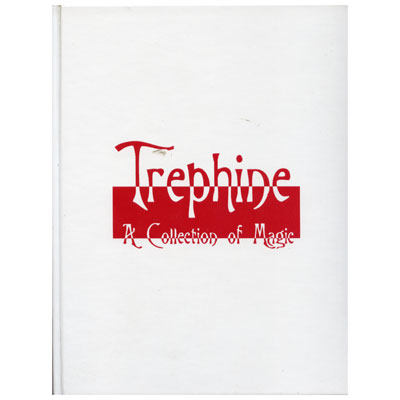 картинка Trephine book от магазина Одежда+