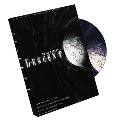 Descent by Kevin Parker - DVD