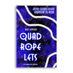 картинка Quad Rope Lets by Hen Fetsch and Elmwood - Trick от магазина Одежда+