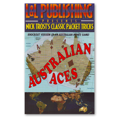 картинка Australian Aces L&L Nick Trost trick от магазина Одежда+