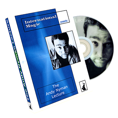 The Andy Nyman Lecture by International Magic - DVD