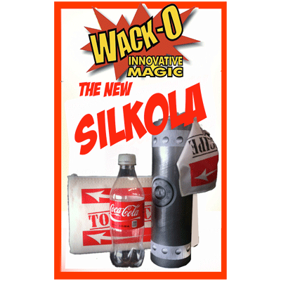 картинка New Silkola by Wack-O-Magic - Trick от магазина Одежда+