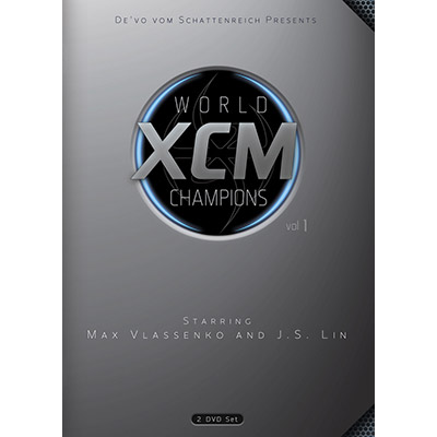 картинка World XCM Champions Vol.1 (Two DVD Set) by Handlordz - DVD от магазина Одежда+