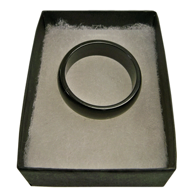 Wizard DarK G2 Style Non-Magnetic Ring CURVED(size 21mm)