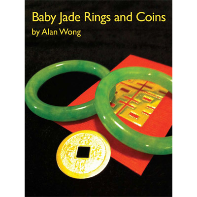 картинка Baby Jade Rings and Coins by Alan Wong - Trick от магазина Одежда+