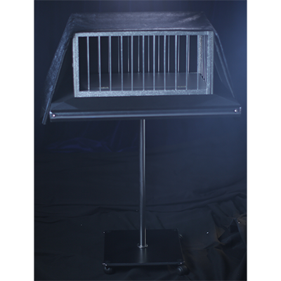 Vanishing Dove Cage by Tora Magic - Trick