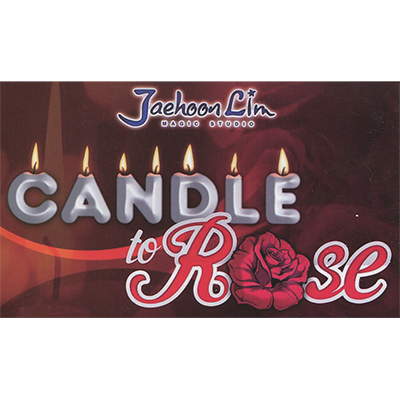 картинка Candle to Rose by Jaehoon Lim - Trick от магазина Одежда+