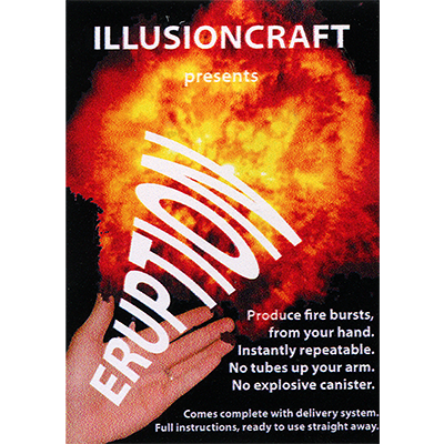 картинка Eruption Universal Edition  by Illusioncraft - Trick от магазина Одежда+