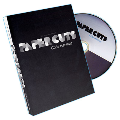 картинка Papercuts by Chris Hestnes and Dan & Dave Buck - DVD от магазина Одежда+