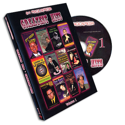 картинка A-1'S Greatest Hits Volume 1 by A-1 Magical Media - DVD от магазина Одежда+
