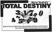 Total Destiny trick - Meir Yedid