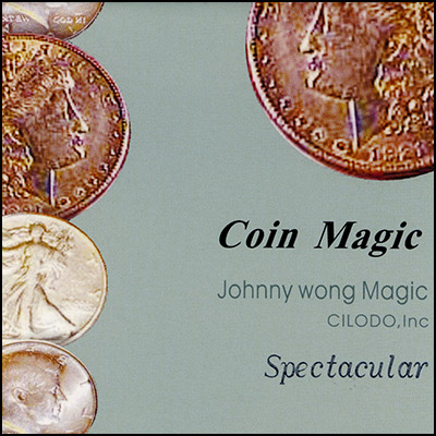 картинка Spectacular (with DVD)by Johnny Wong - Trick от магазина Одежда+