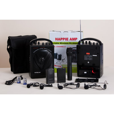 картинка Happie Amp with Microphone - Trick от магазина Одежда+