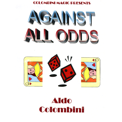 картинка Against All Odds by Wild-Colombini Magic - Trick от магазина Одежда+