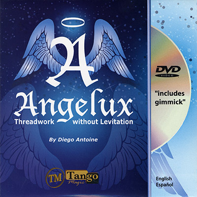 картинка Angelux (DVD and Gimmick) by Tango - DVD от магазина Одежда+