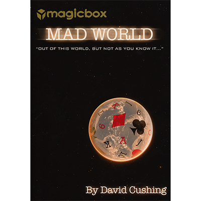 картинка Mad World by David Cushing - Trick от магазина Одежда+