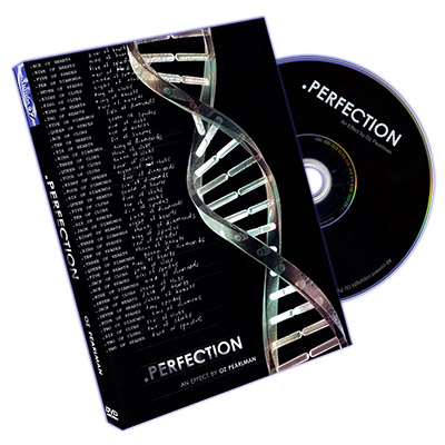картинка Perfection by Oz Pearlman - DVD от магазина Одежда+