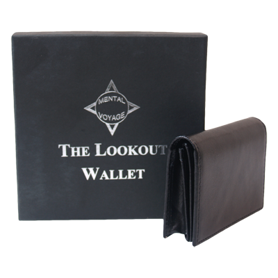 картинка The Lookout Wallet by Paul Carnazzo - Trick от магазина Одежда+