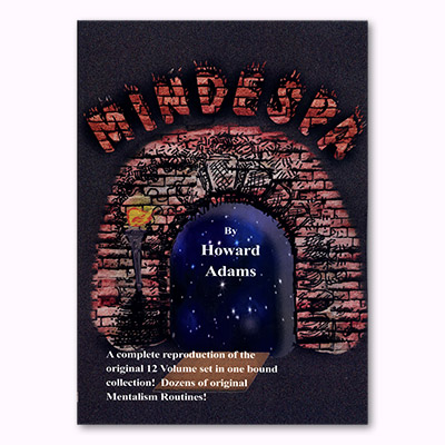 MINDESPA  by Howard Adams - Book