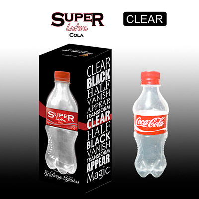 картинка Super Coke (Clear) by Twister Magic - Trick от магазина Одежда+