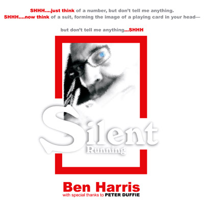 картинка Silent Running (Regular Edition) by Ben Harris - Trick от магазина Одежда+